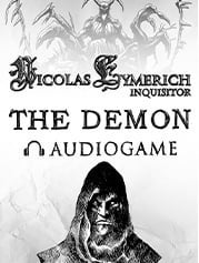 IV Productions The Demon Nicolas Eymerich Inquisitor Audiogame PC Game